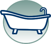 Carlisle Tub Installation