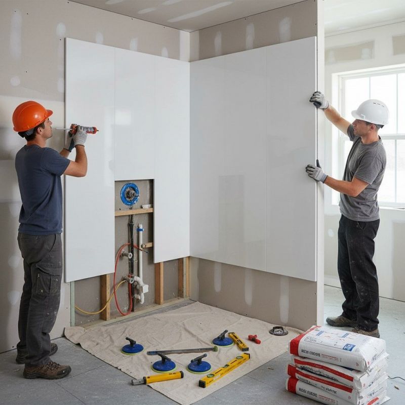 Top Shower Installation Companies in Gettysburg, PA