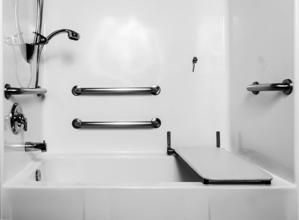 Accessible Tub Installation in Carlisle