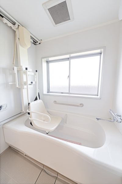 Senior Tub Installation in Carlisle