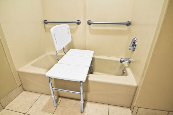 Handicap Bathtub Installation in Carlisle