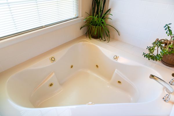 Soaking Tub Installation in Carlisle
