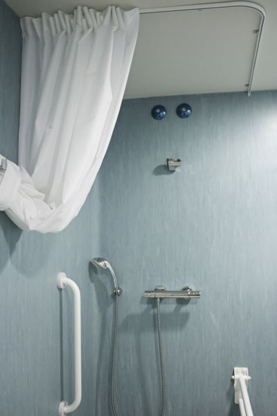 Senior Shower Installation in Carlisle