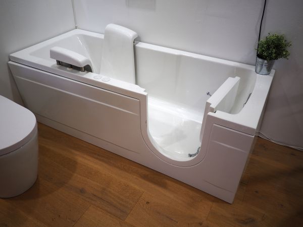 Walk In Tub Installation in Carlisle