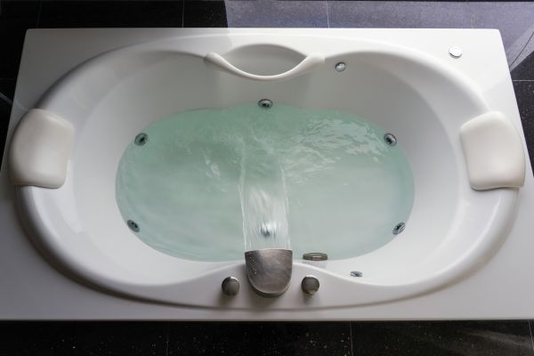 Jetted Tub Installation in Carlisle